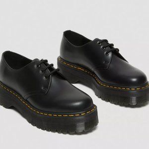 1461 Smooth Leather Platform Shoes1461 Smooth Leather Platform Shoes Dr. Marten